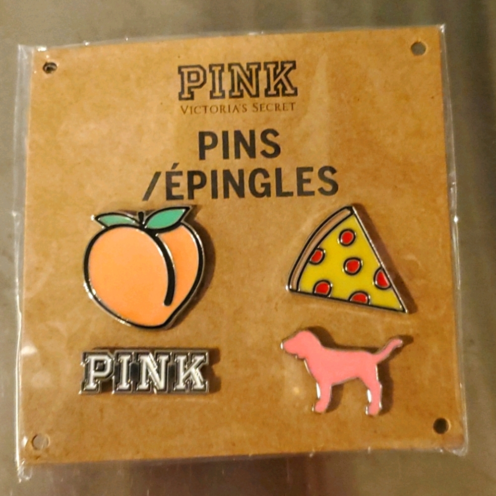 Pins by PINK Victoria secret
